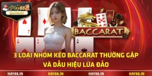 Nhóm kéo Baccarat