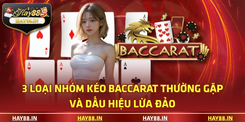 Nhóm kéo Baccarat