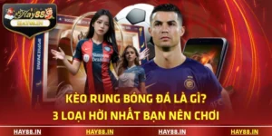 Kèo rung bóng đá